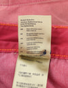 Pink Cotton Shorts