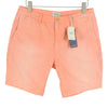 Pink Cotton Shorts