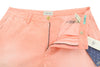 Pink Cotton Shorts