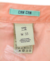 Pink Cotton Shorts