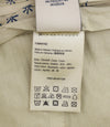 Beige Cotton Shorts