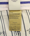 Blue Cotton Shorts