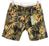 Multicoloured Cotton Shorts