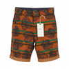Multicoloured Cotton Shorts