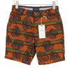 Multicoloured Cotton Shorts
