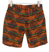 Multicoloured Cotton Shorts