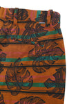 Multicoloured Cotton Shorts