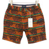 Multicoloured Cotton Shorts