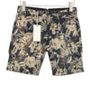 Multicoloured Cotton Shorts