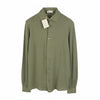 Green Cotton Shirt