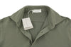 Green Cotton Shirt