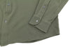Green Cotton Shirt