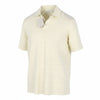 Yellow Linen Polos
