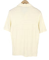Yellow Linen Polos