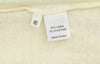 Yellow Linen Polos
