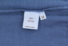 Blue Cotton Polos
