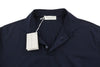 Blue Cotton Polos