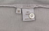 Grey Cotton Polos