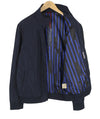 Blue Polyester Jacket