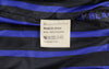 Blue Polyester Jacket