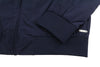 Blue Polyester Jacket