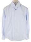 Blue Twill Shirt