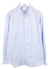 Blue Twill Shirt