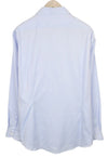 Blue Twill Shirt