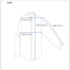 Blue Twill Shirt