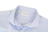 Blue Twill Shirt