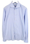 Blue Twill Shirt