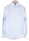 Blue Twill Shirt