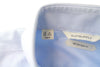 Blue Twill Shirt