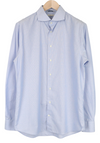Blue Twill Shirt
