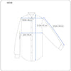 Blue Twill Shirt