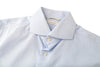 Blue Twill Shirt