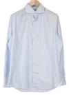 Blue Twill Shirt