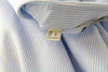 Blue Twill Shirt