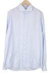 Blue Twill Shirt