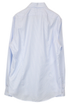 Blue Twill Shirt