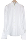 White Twill Shirt