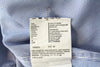 Blue Twill Shirt