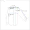 Blue Twill Shirt