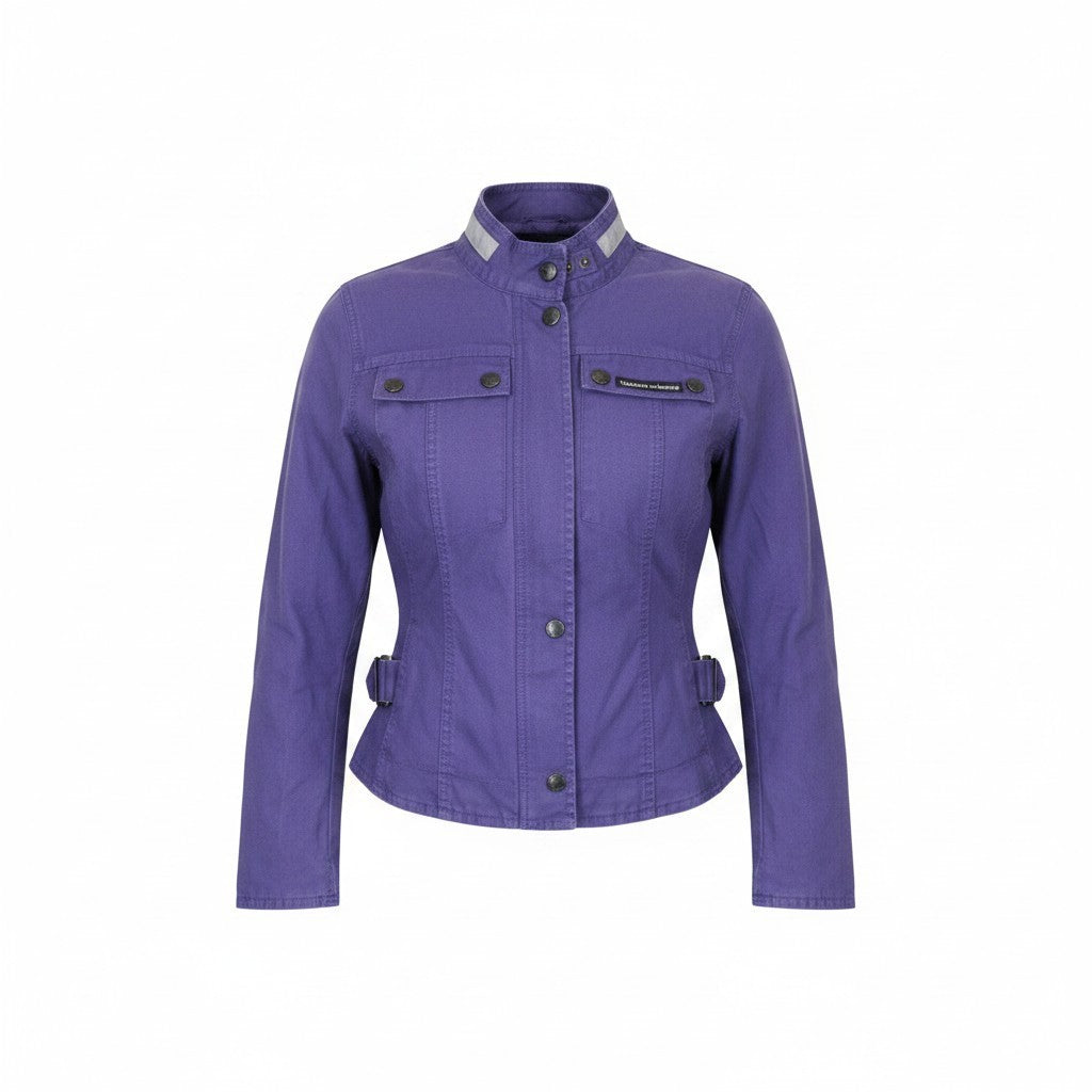 Kurze Jacke