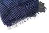 Blue Modal Scarf