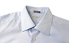 Blue Twill Shirt