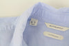 Blue Twill Shirt