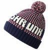 Blue Acrylic Hat