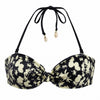 Black Polyamide Swimwear