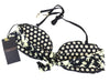 Black Polyamide Swimwear
